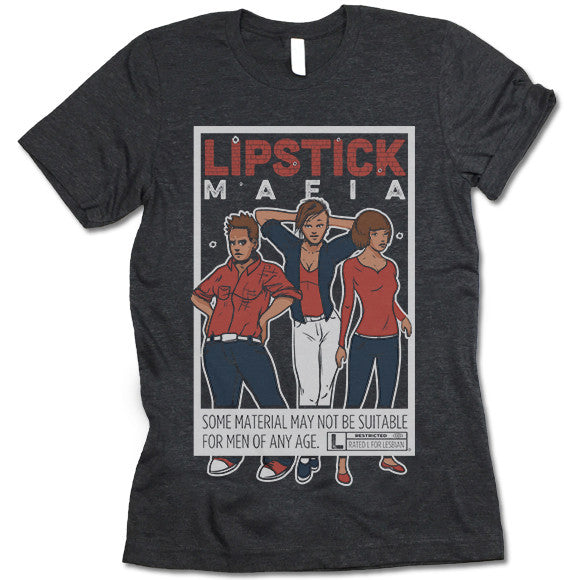 Funny Lesbian T-shirt