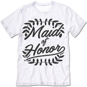 Maid Of Honor T Shirt
