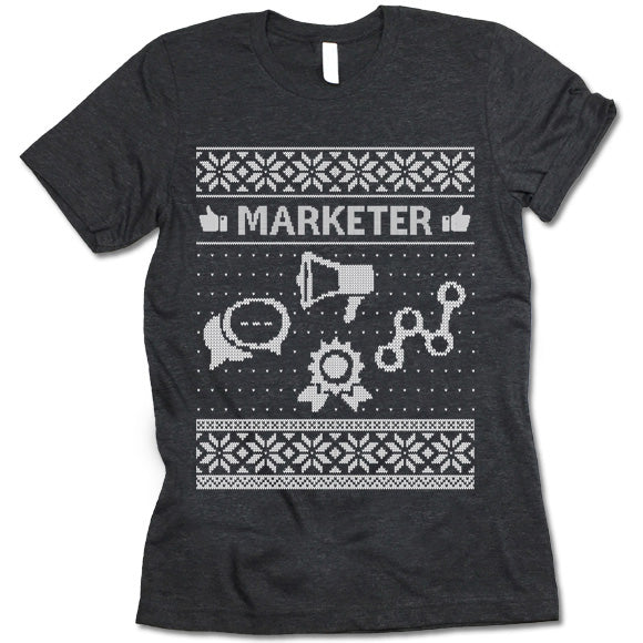 Marketer T-shirt
