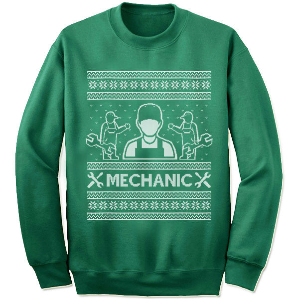 Mechanic Sweatshirt