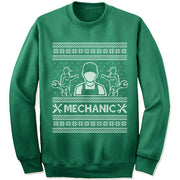 Mechanic Sweatshirt