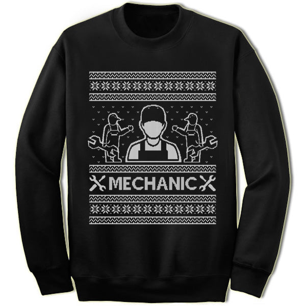 Mechanic Sweater