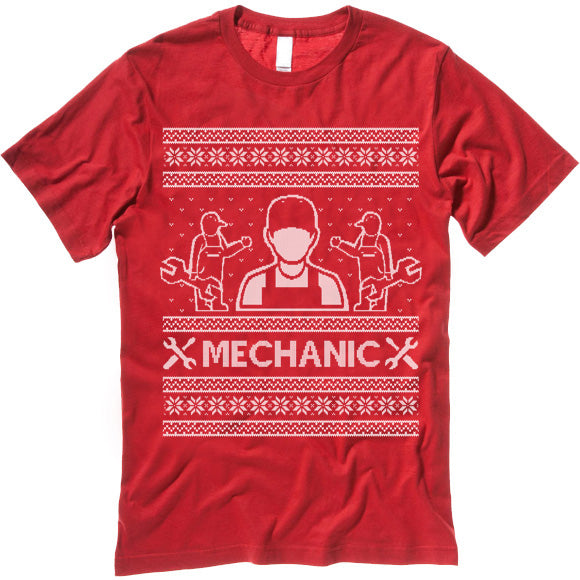 Mechanic Shirt