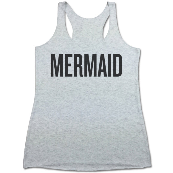 Mermaid Women's Tank Top
