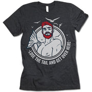 Merman Mermaid T-shirt