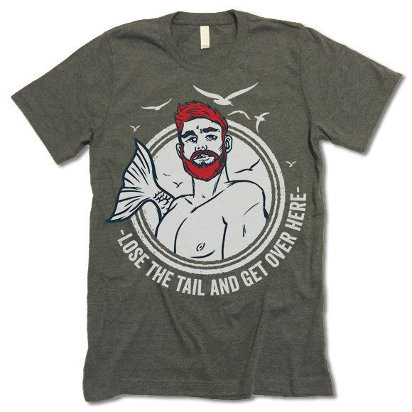 Merman Shirt
