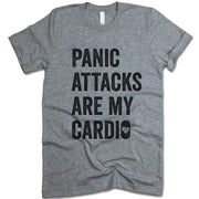 Panic Attacks Are My Cardio