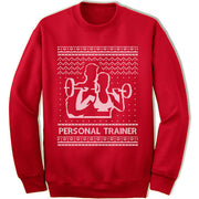 Personal Trainer Sweater