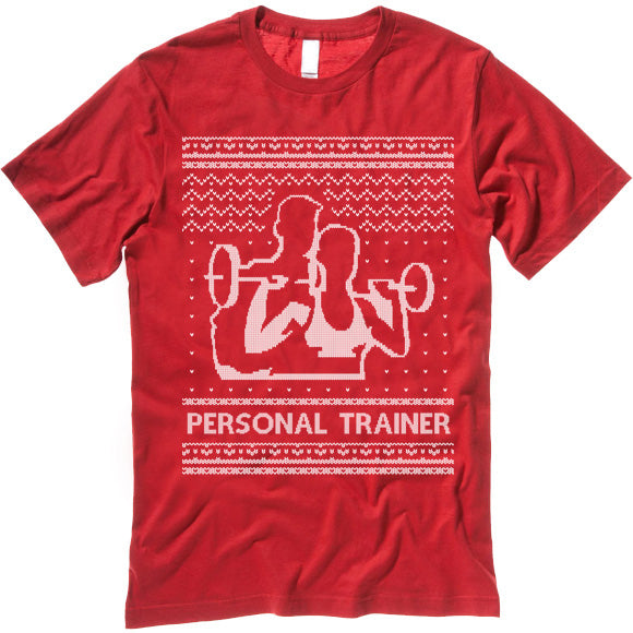 Personal Trainer Shirt