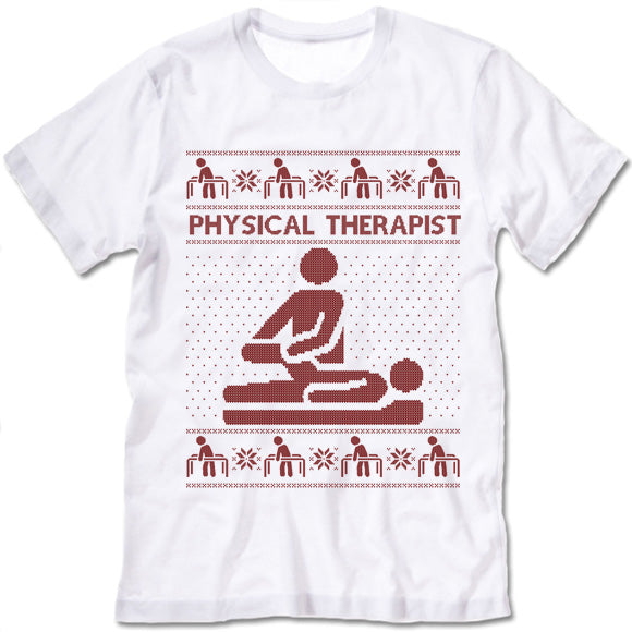 Physical Therapist Shirt