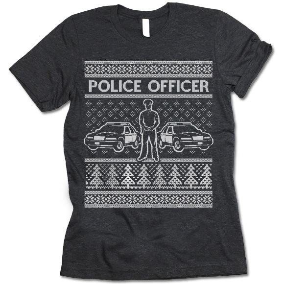 Police Officer Shirt