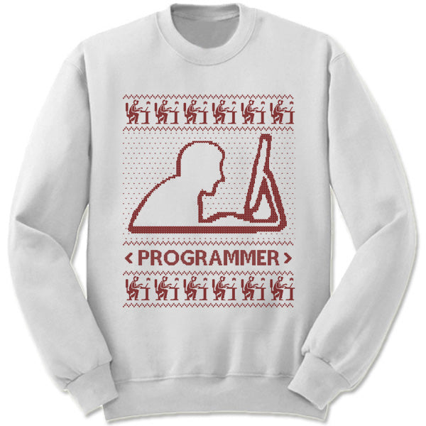 Programmer Sweater