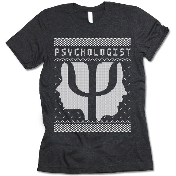 Psychologist  T-shirt