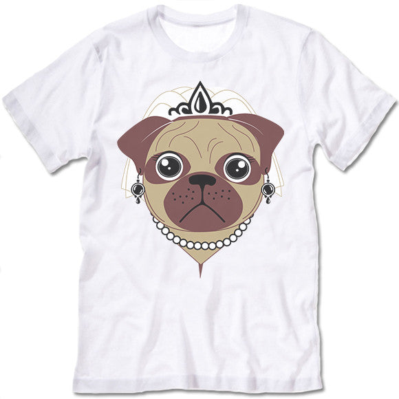 Pug Wife T-shirt