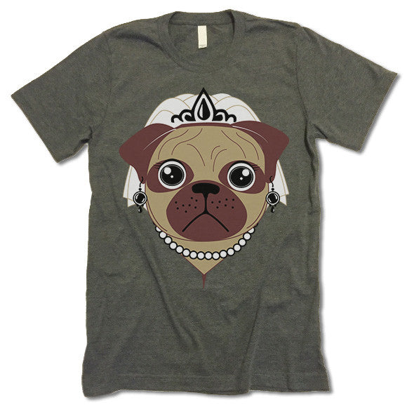 Pug Wife shirt