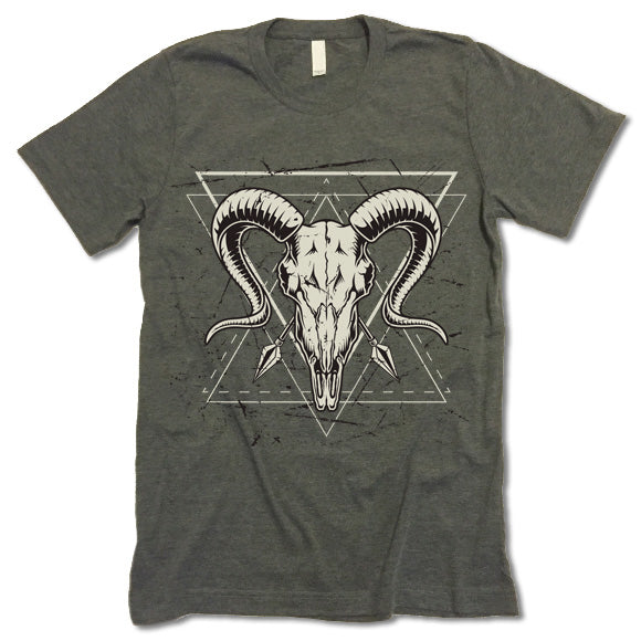 Ram Skull Shirt