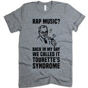 Rap Music T Shirt