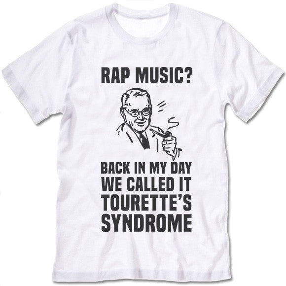 Rap Music  Shirt