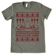 Real Estate Agent T-shirt