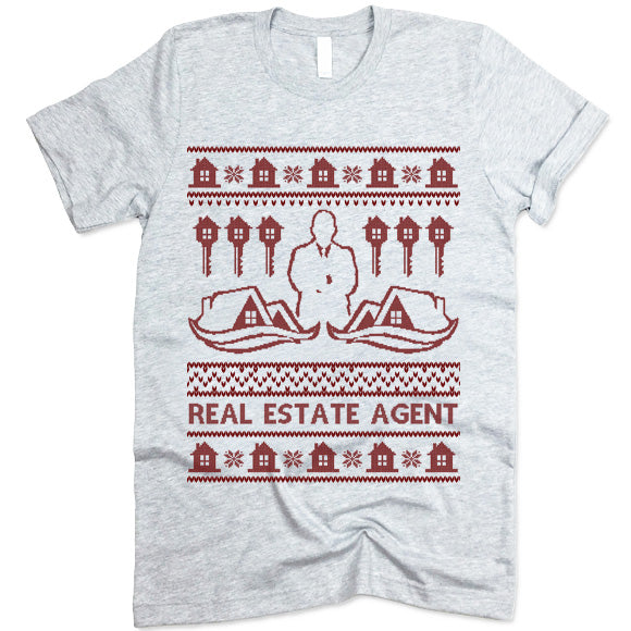 Real Estate Agent Shirt