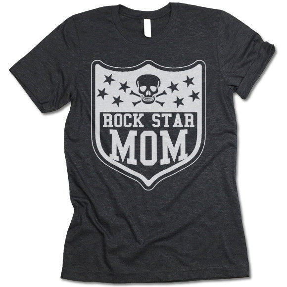 Rock Star Mom Shirt
