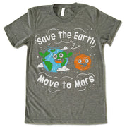 Save The Earth Shirt
