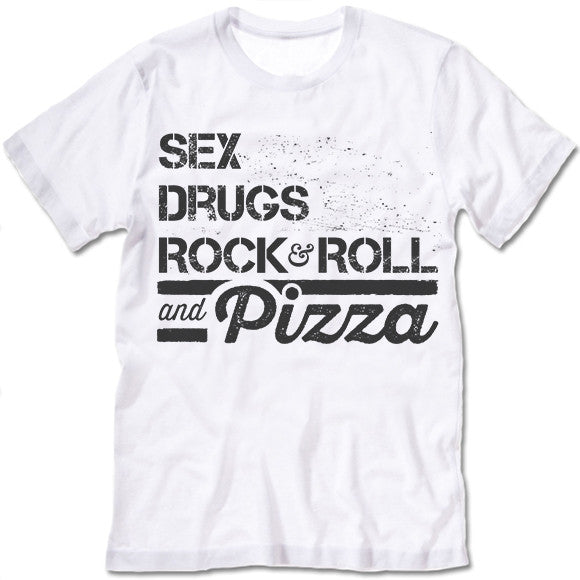 Sex Drugs Rock&Roll 