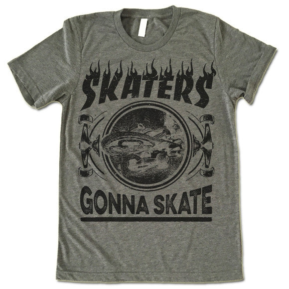skaters shirts