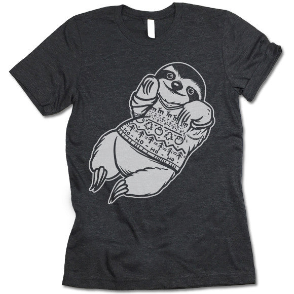 Funny Sloth T-Shirt