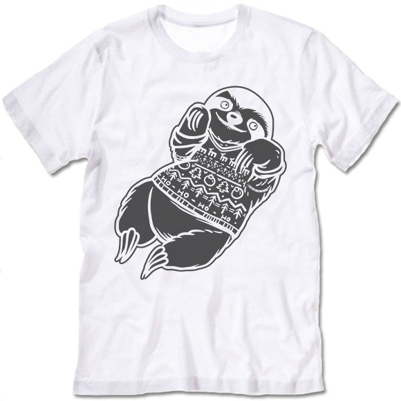 Cute Sloth T-shirt