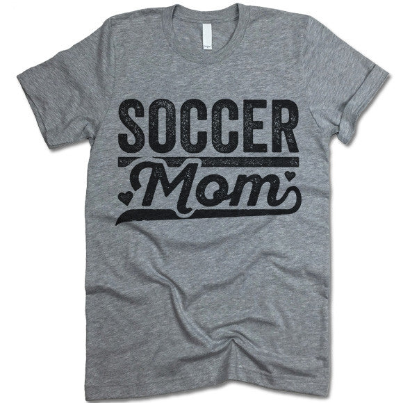 Soccer Mom Shirts