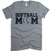Softball Mom T Shirt