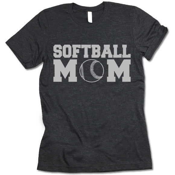 Softball Mom Shirt