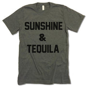 Sunshine And Tequila Shirt