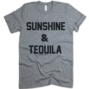Sunshine And Tequila T-Shirt