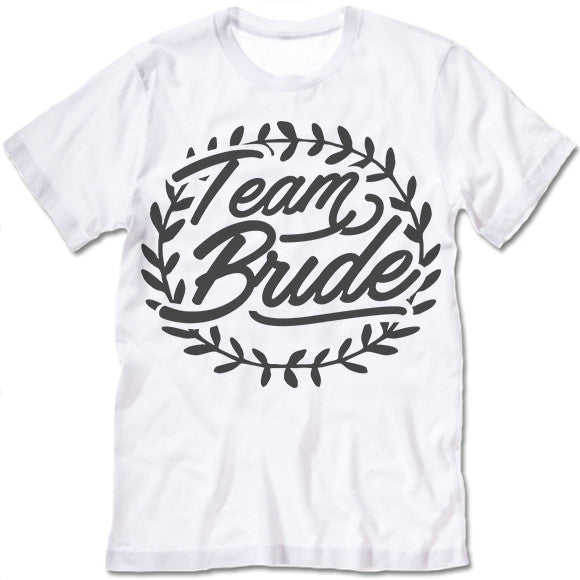 Team Bride Shirt