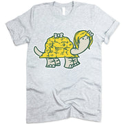 Tortoise Mama T Shirt