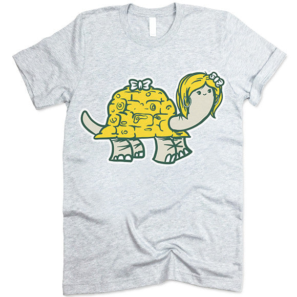 Tortoise Mama T Shirt