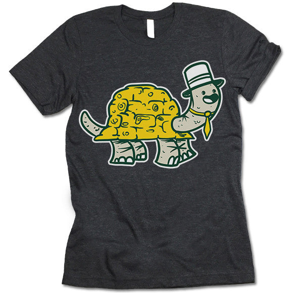 Tortoise Papa T Shirt