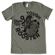 rooster anchor shirt
