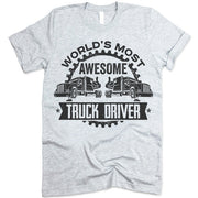 truck driver shirts