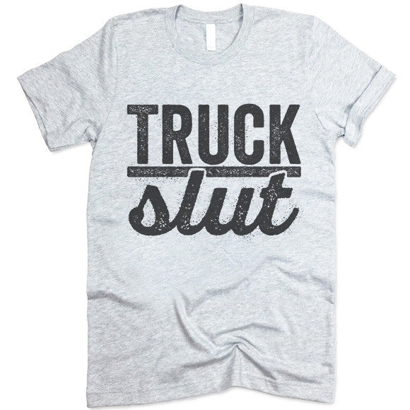 funny truck slut
