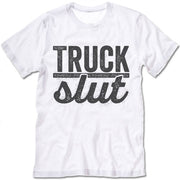 truck slut tee