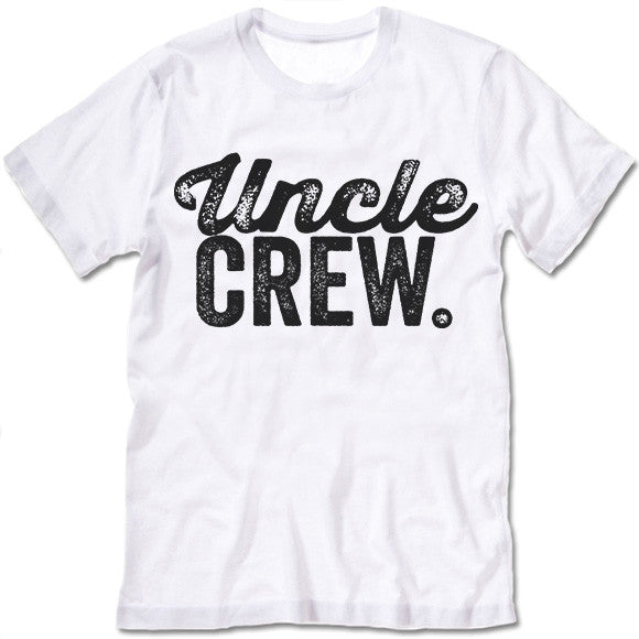 Uncle Crew Shirt