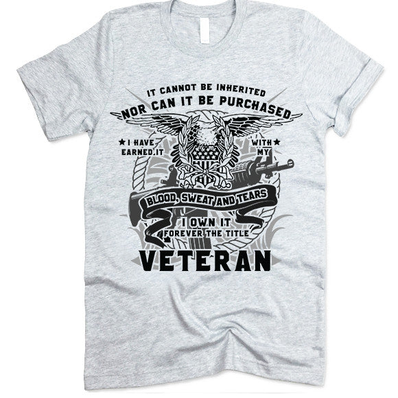 Veteran Shirt