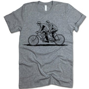 Vintage Bicycle T Shirt