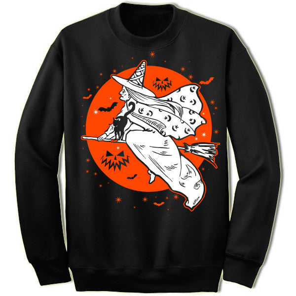 The Witches Moon Sweatshirt