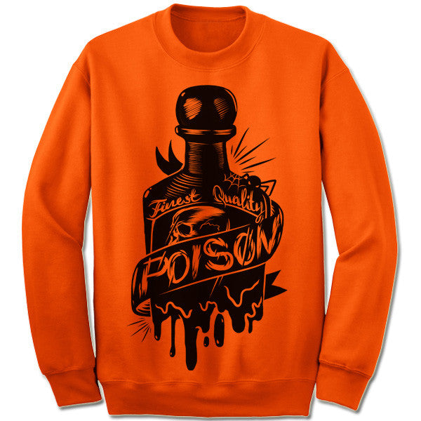 Witch Poison Potion Sweatshirt