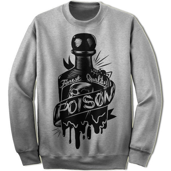 Witch Poison Potion Sweatshirt