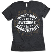 Accountant T Shirt 